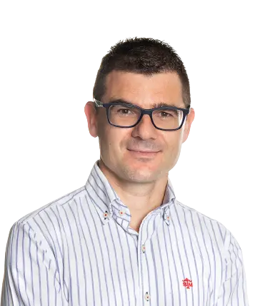 Javier San Juan Berzosa